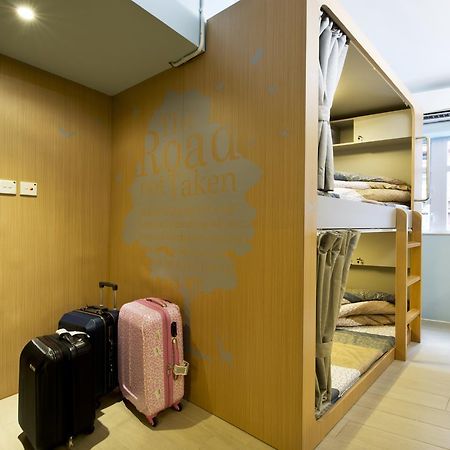 Just Hotel Kowloon  Kamer foto