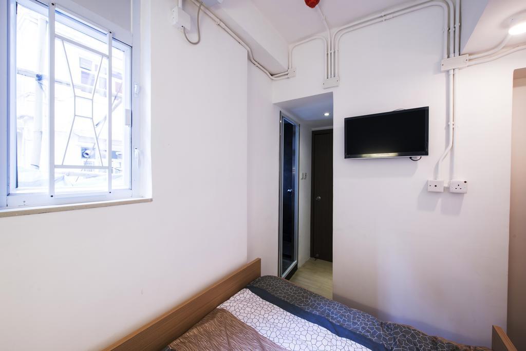 Just Hotel Kowloon  Kamer foto