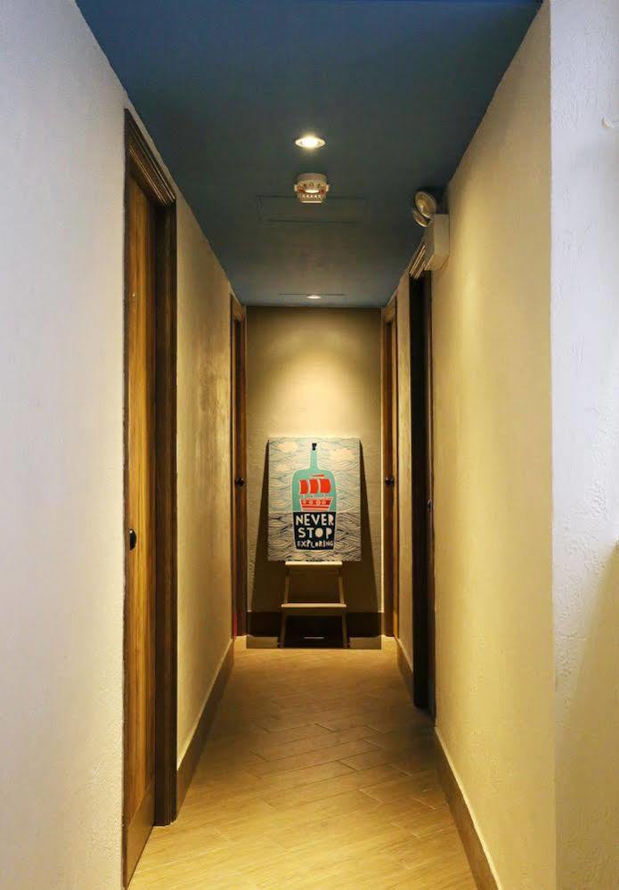 Just Hotel Kowloon  Buitenkant foto